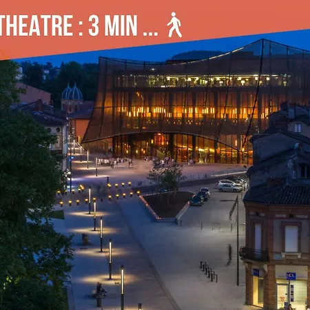 Premium Centre * Albi