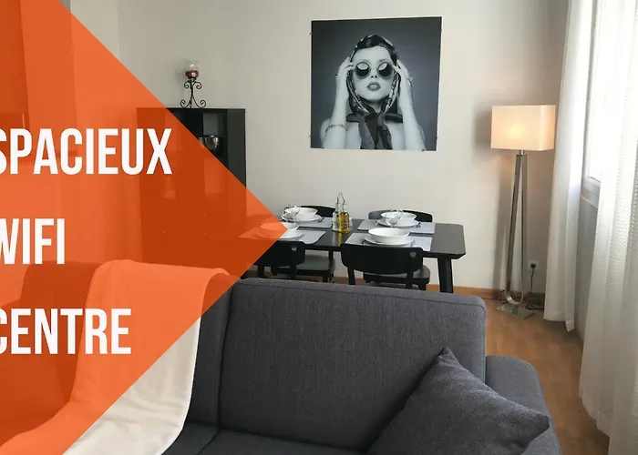 Apartment Premium Albi