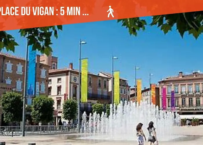 Apartment Premium Albi