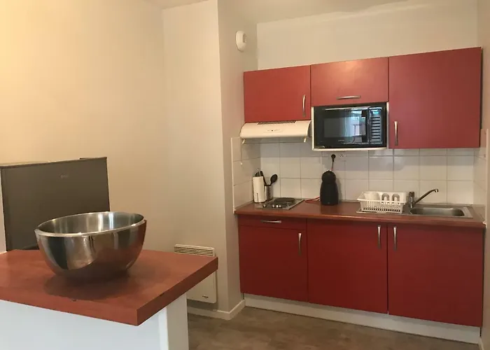 Premium Apartment Albi