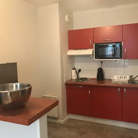 Premium Apartment Albi